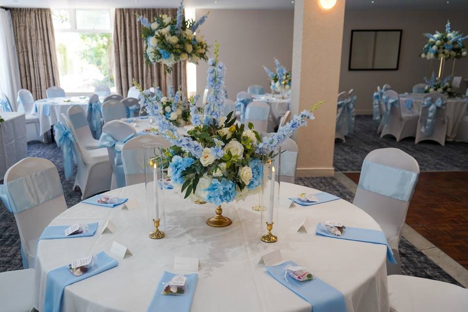 Low centrepiece