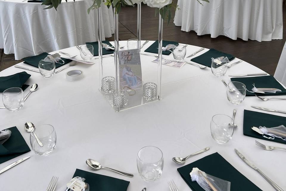 Table setting