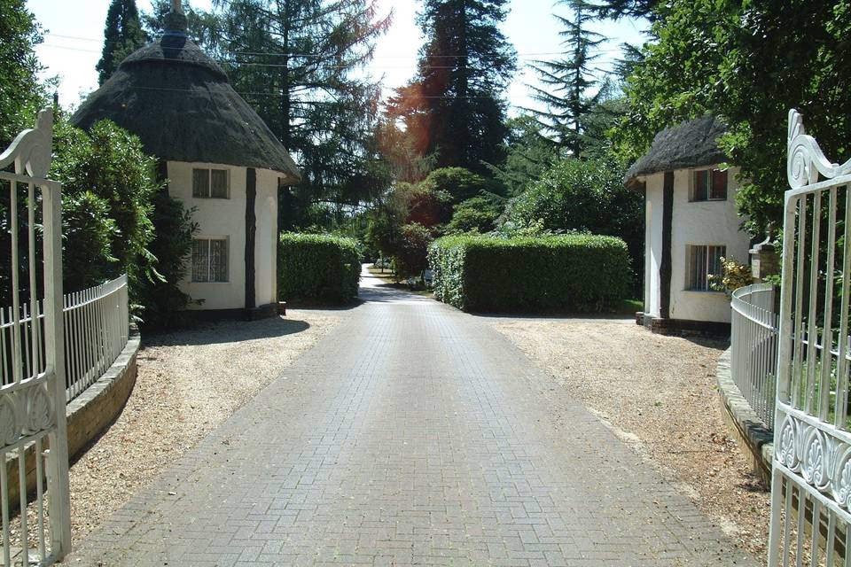 Our Driveway