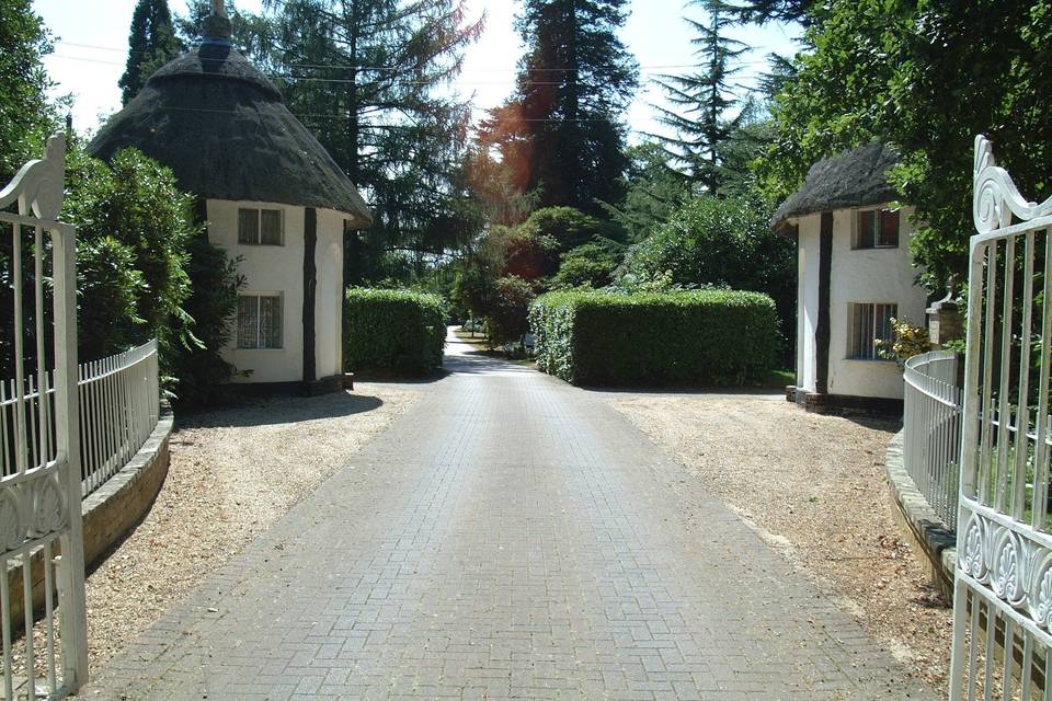 Driveway