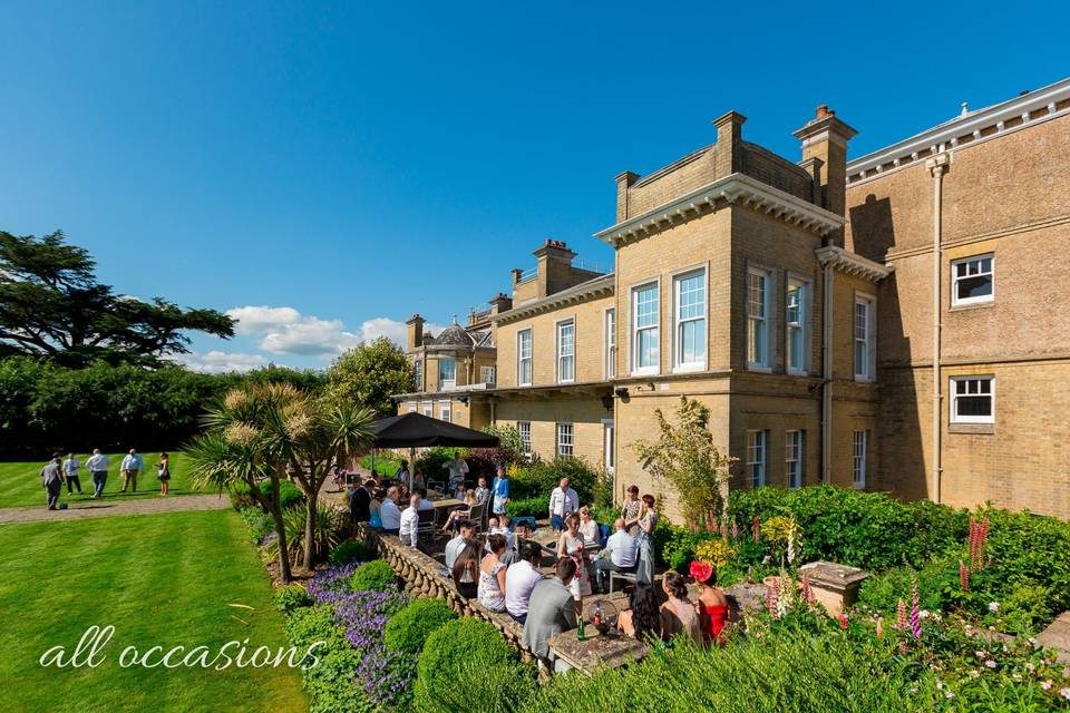 BEST WESTERN Chilworth Manor 65