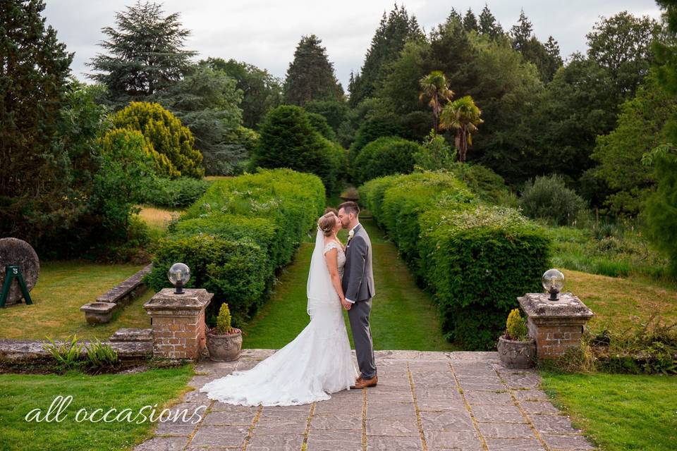 Chilworth Manor Hotel