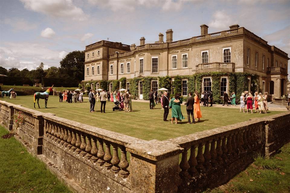Hartham Park Estate