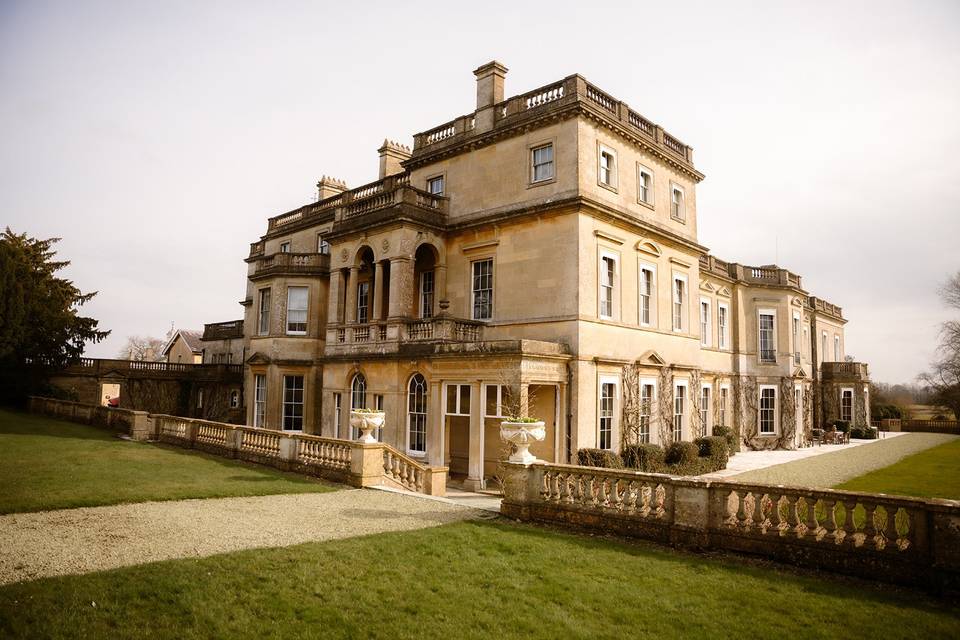 Hartham Park Estate