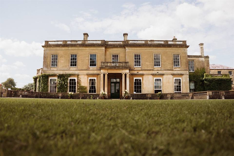 Hartham Park Estate