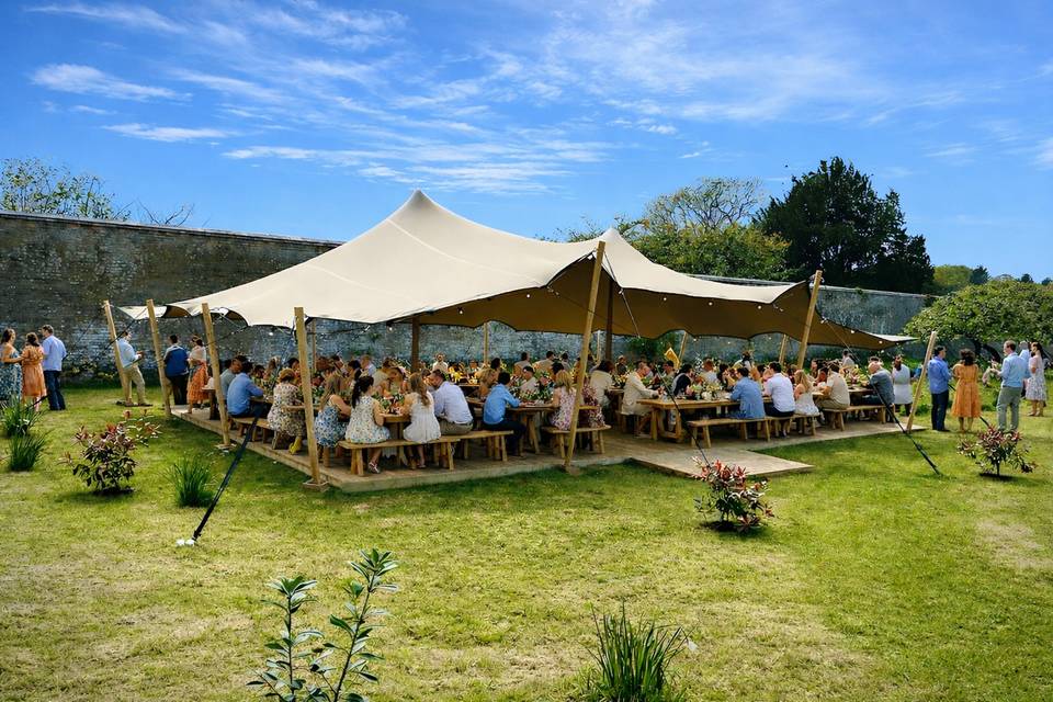 Golden Valley Events and Marquees