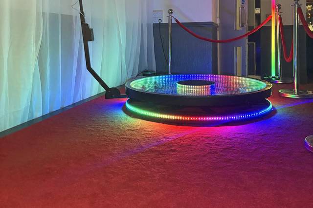 Premium videobooth