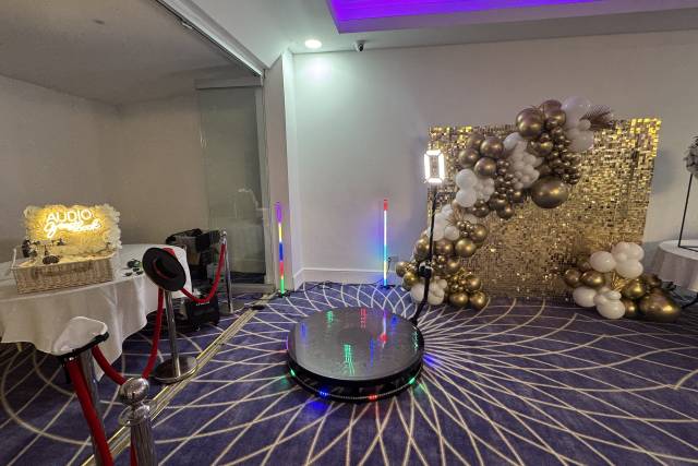 Rs360 VideoBooth and events