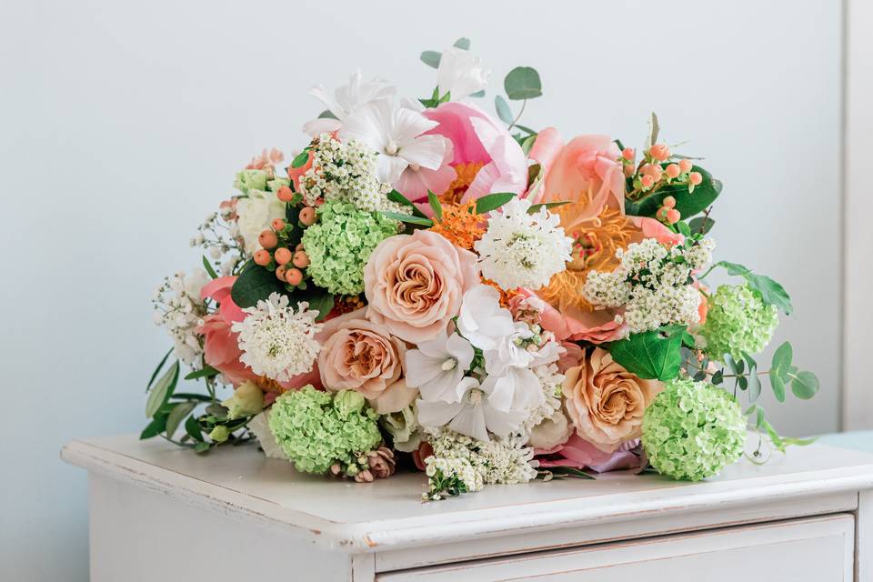 Bridal bouquet