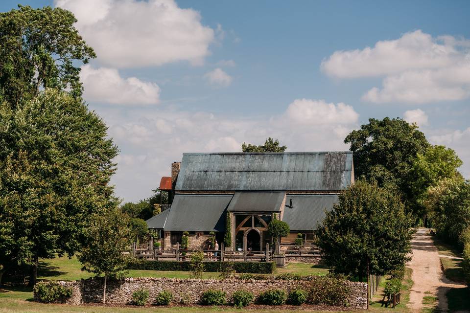 Cripps Barn