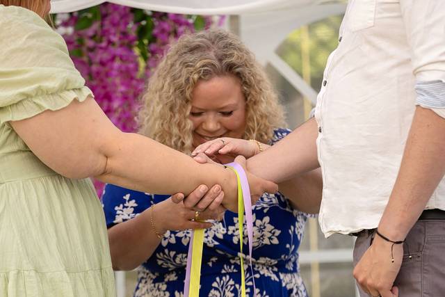 Handfasting