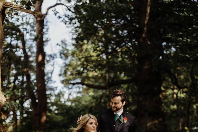 Katie + Richard