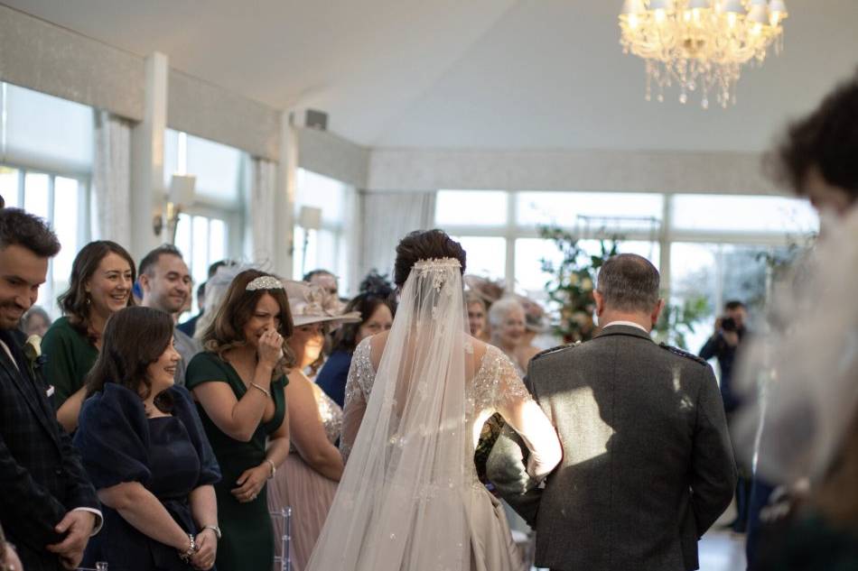 Melany + Fraser