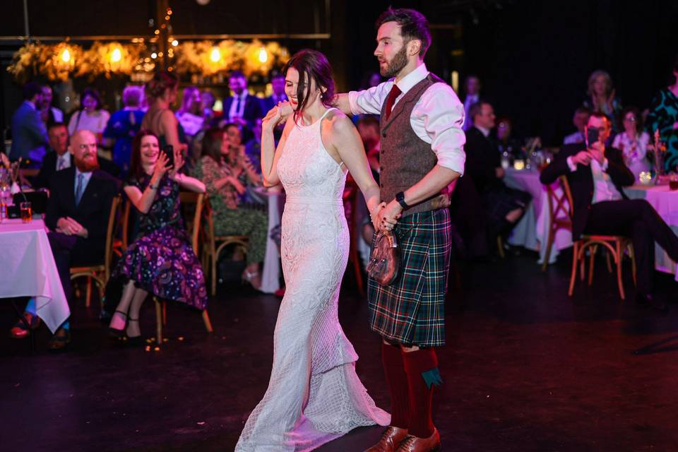 Dancing