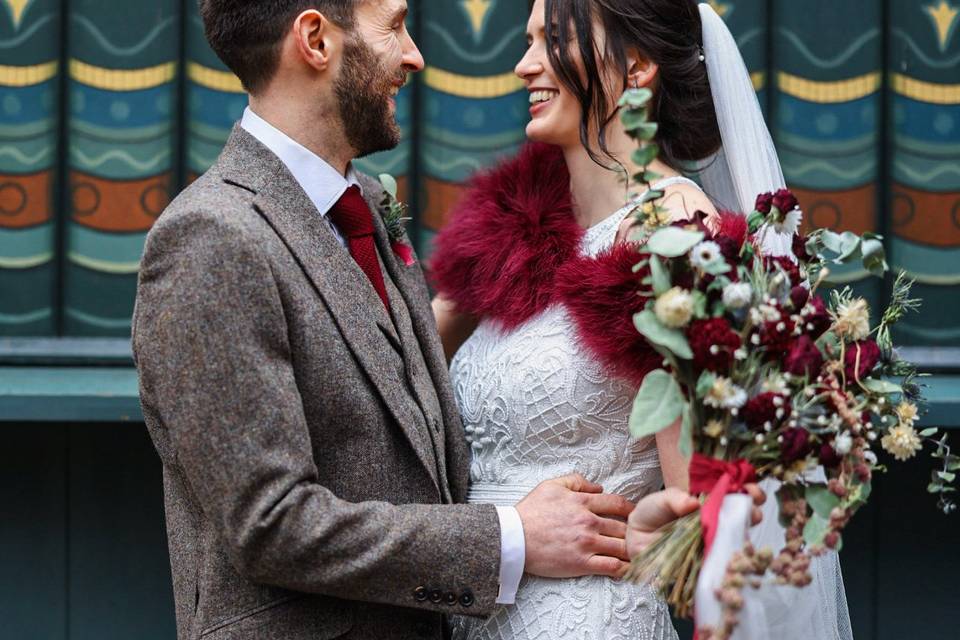 Matthew + Gina