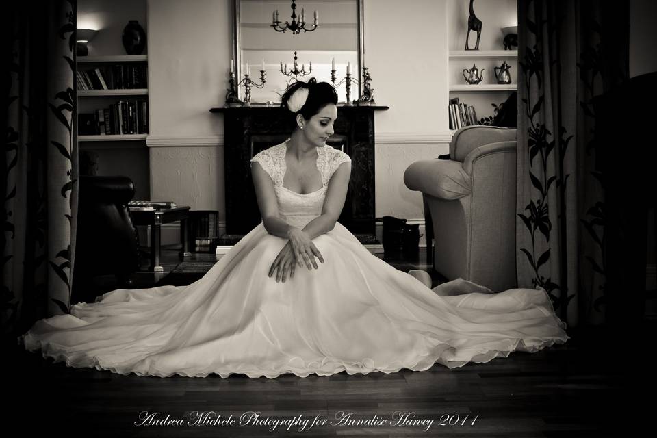 Annalise Harvey Bridal Wear