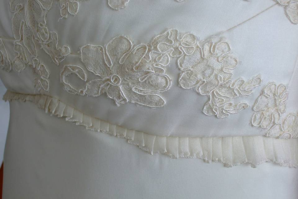 Lace Detail