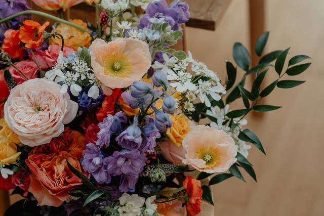 The 10 Best Wedding Florists in North East England hitched