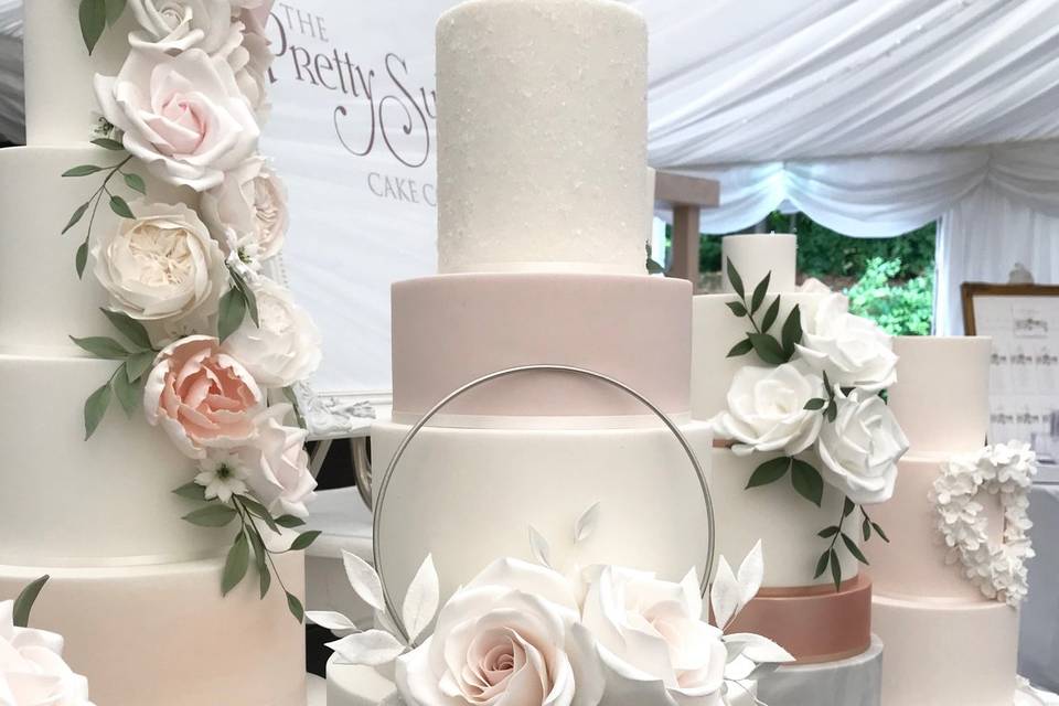 The Pretty Sugar Cake Company