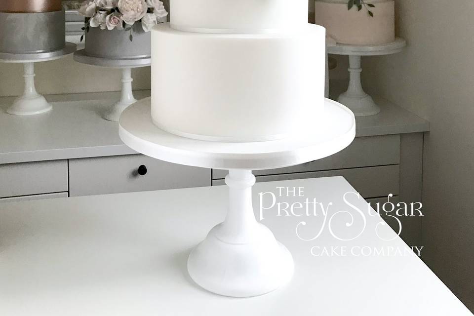 The Pretty Sugar Cake Company