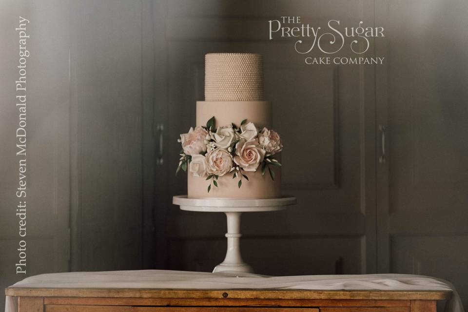 The Pretty Sugar Cake Company