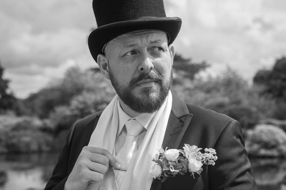 Dapper Groom