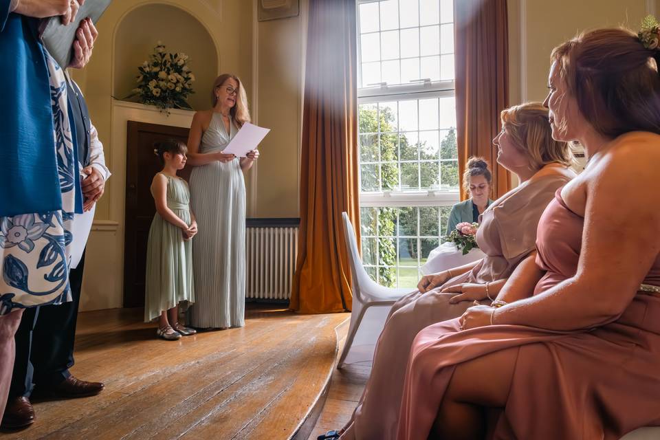 Ceremony readings