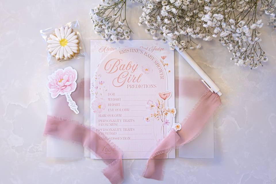 Vellum & Blush