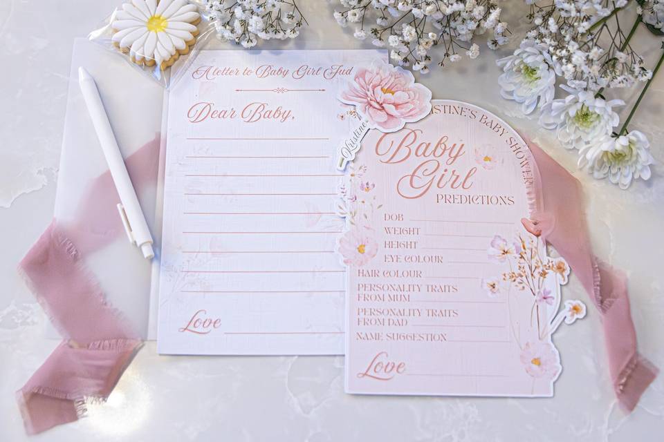 Vellum & Blush