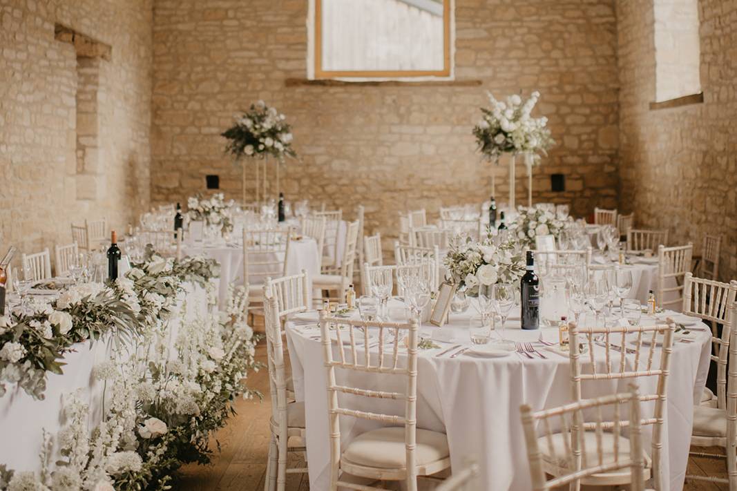 The Barn at Upcote Barn Weddings Cheltenham, Gloucestershire | hitched ...