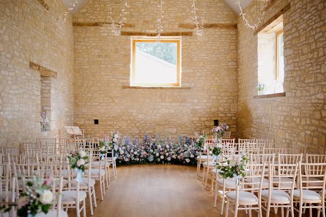 Upcote Cotswold Ceremony