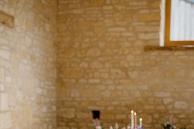 Cotswold Wedding Breakfast 3