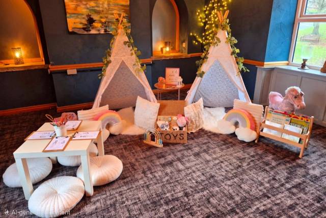 Something to suit every guest