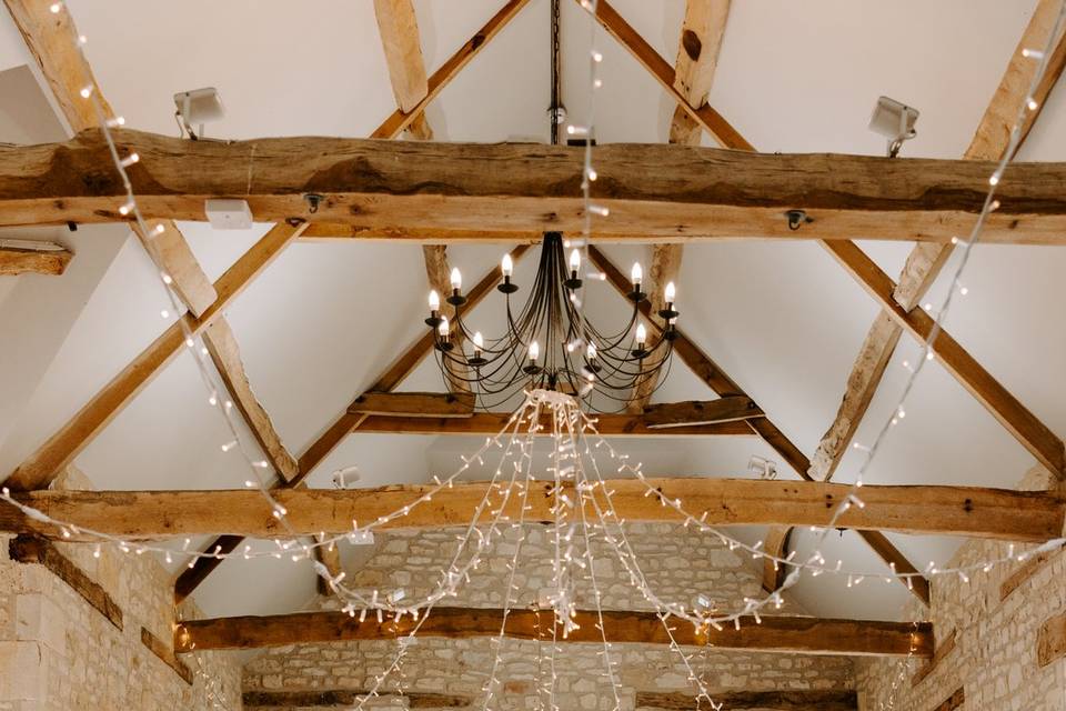 Cotswold wedding ceremony