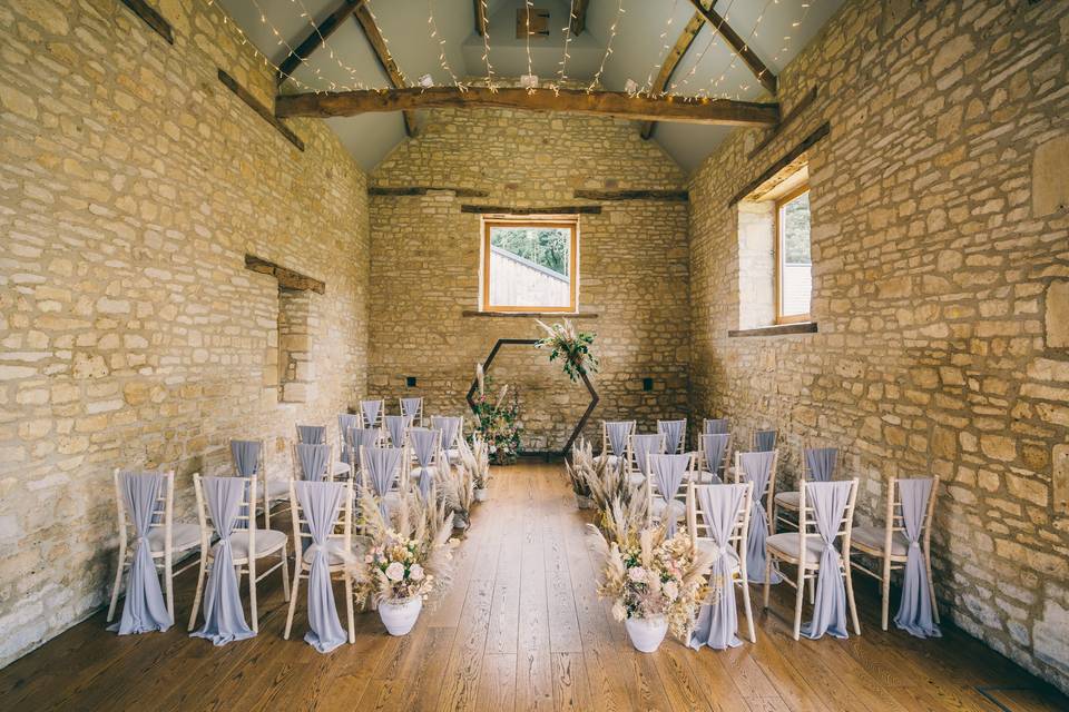 The Barn at Upcote Cotswolds