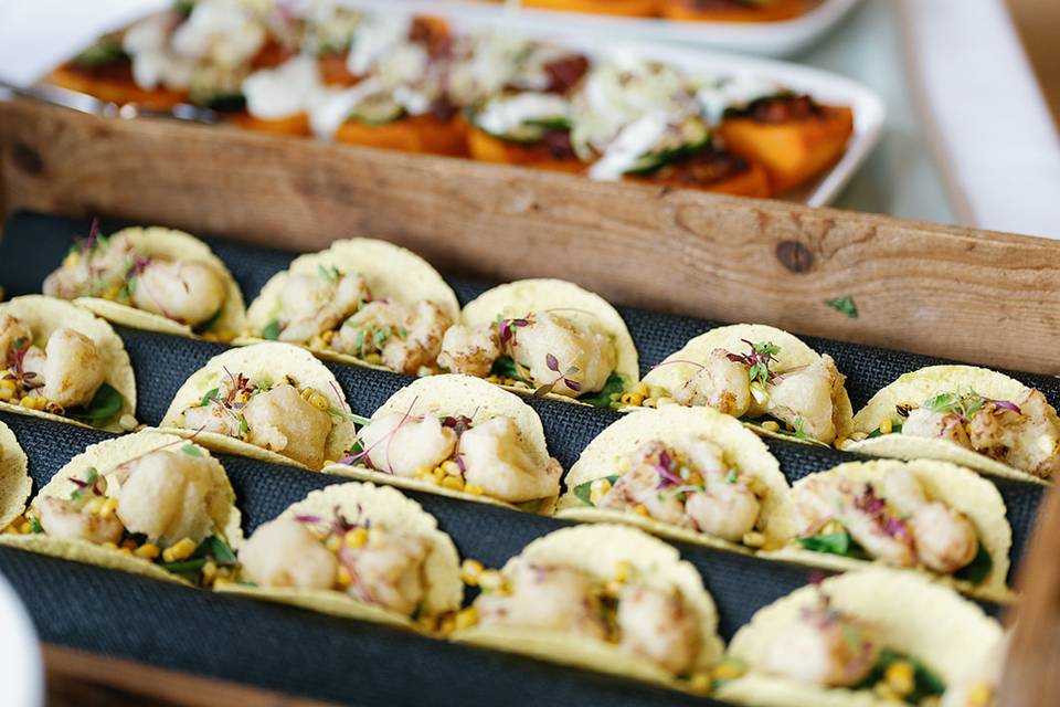 Cotswold Wedding Breakfast 5