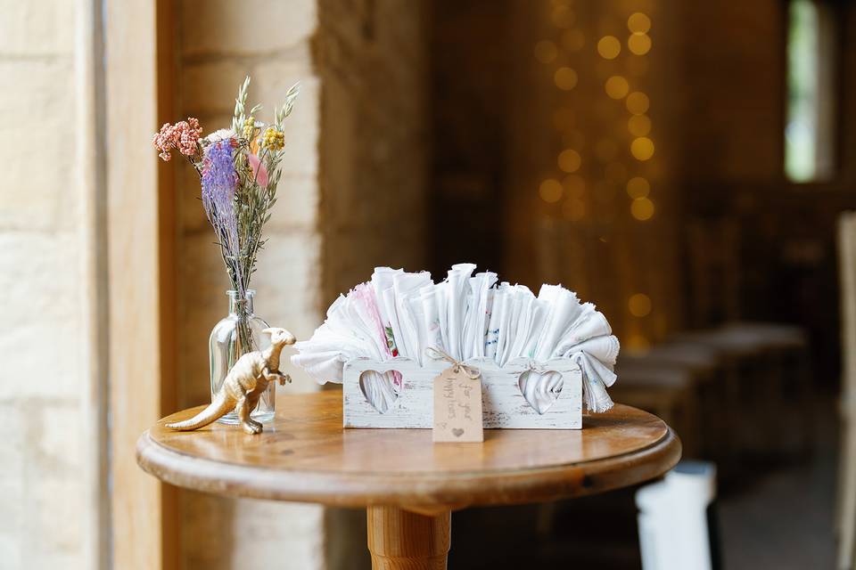 Cotswold wedding