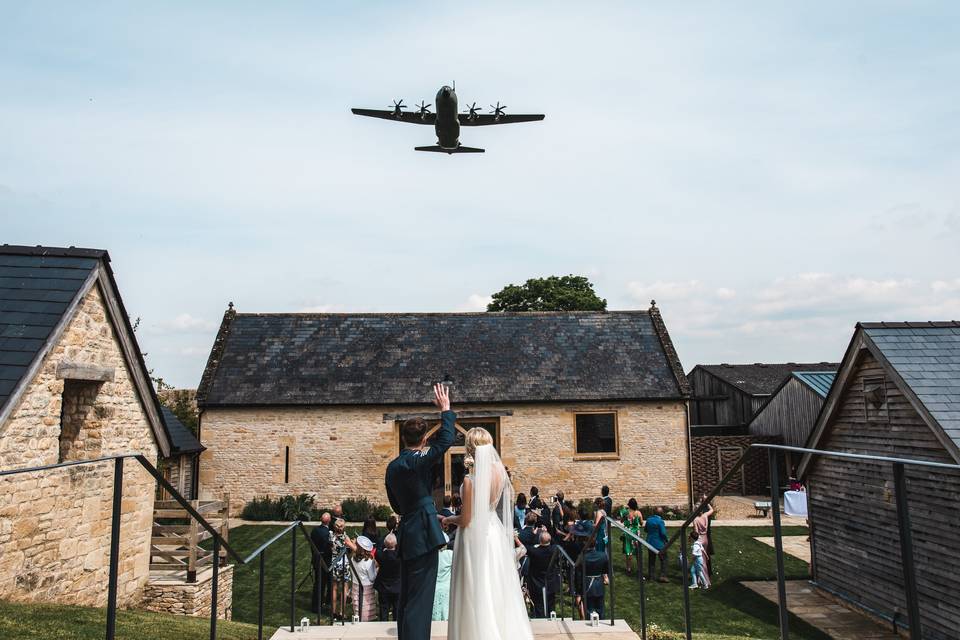 The Barn at Upcote