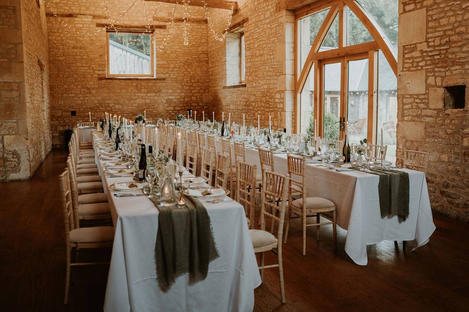 Wedding Breakfast