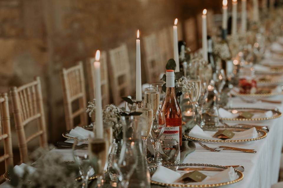 Wedding Breakfast