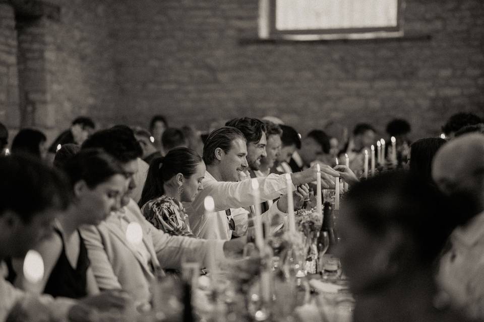 Wedding Breakfast