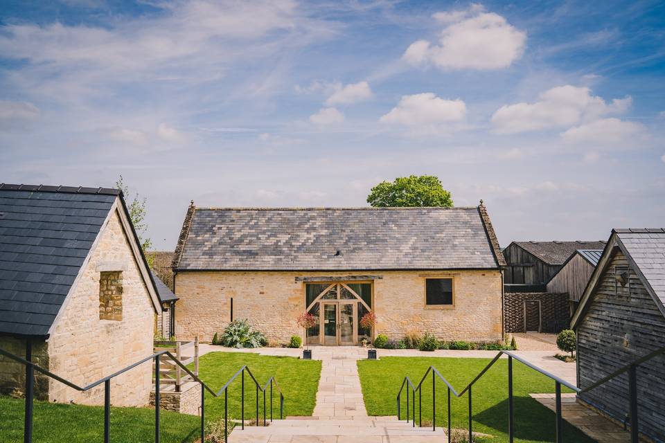 The Barn at Upcote