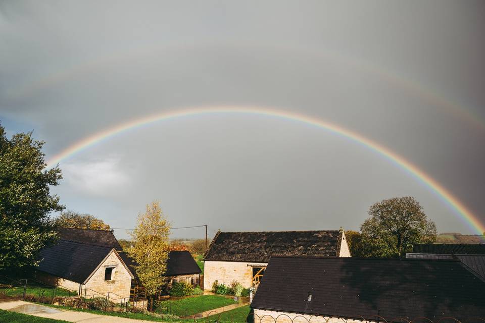 The Barn at Upcote