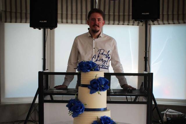 Wedding in Salford