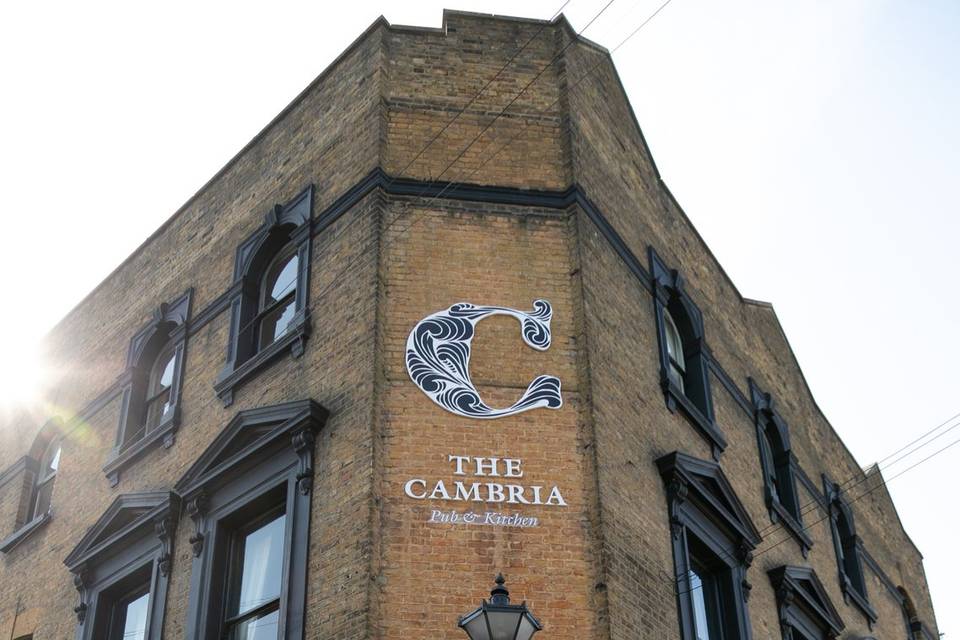 Welcome to The Cambria!