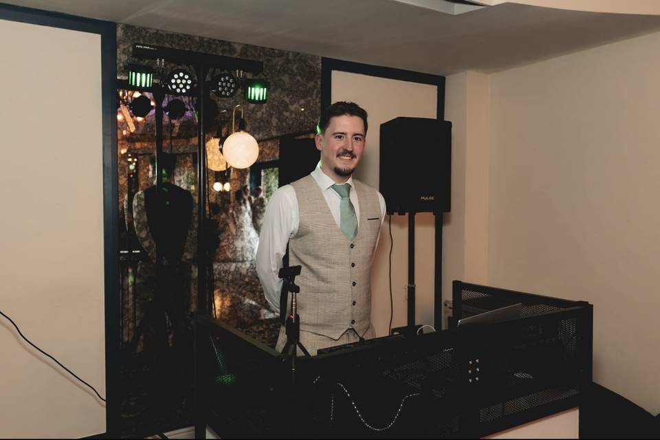 Wedding in Wilmslow