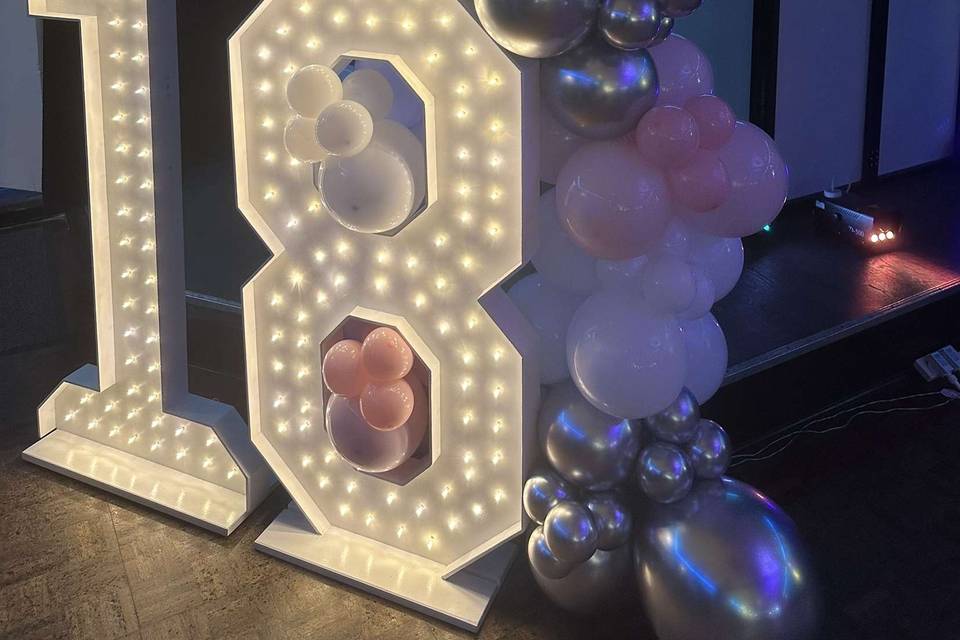 18th Birthday Party