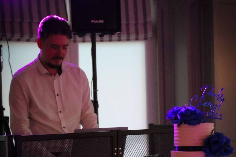 Wedding in Salford