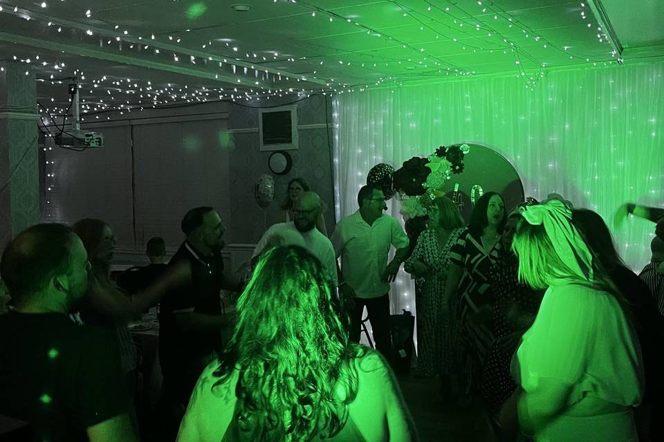 40th Birthday Party in Oldham