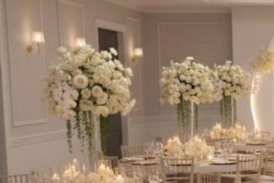 Centrepieces